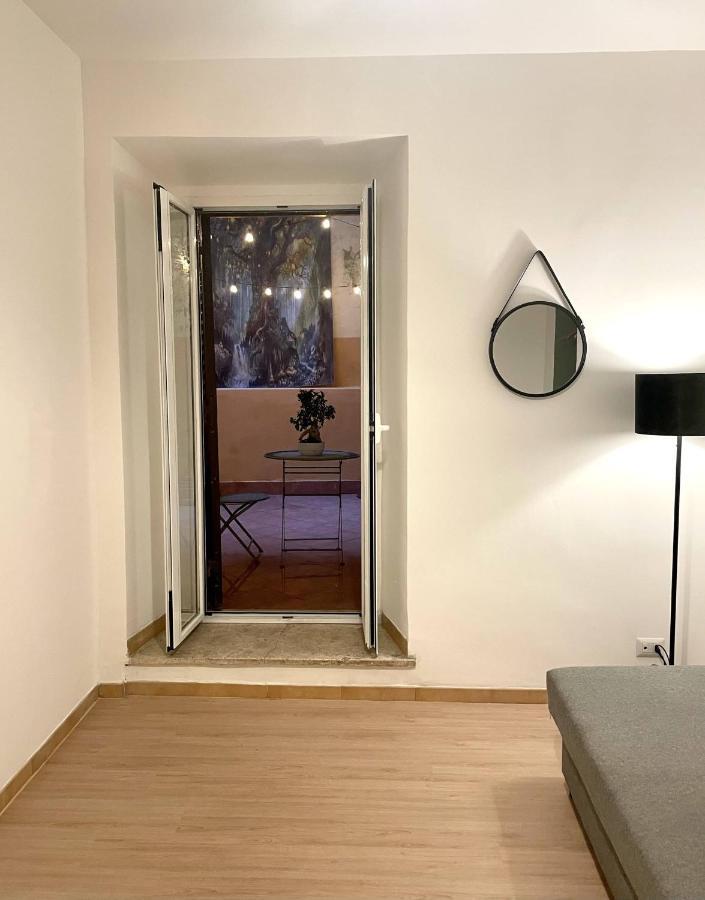 Il Villino Apartment Рим Екстериор снимка
