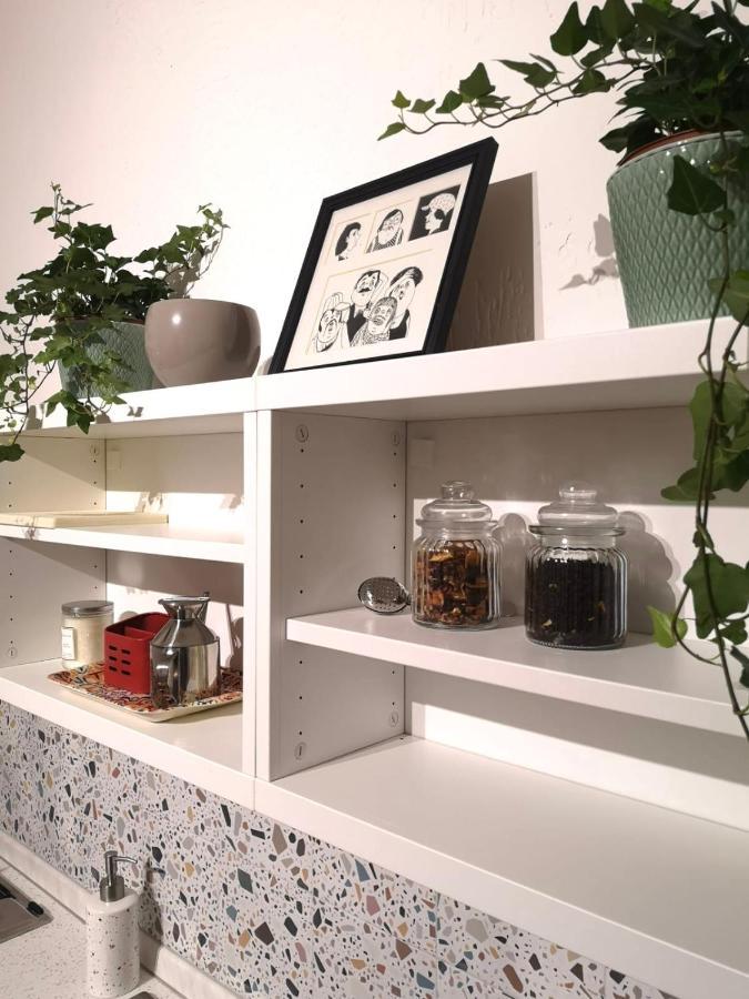 Il Villino Apartment Рим Екстериор снимка