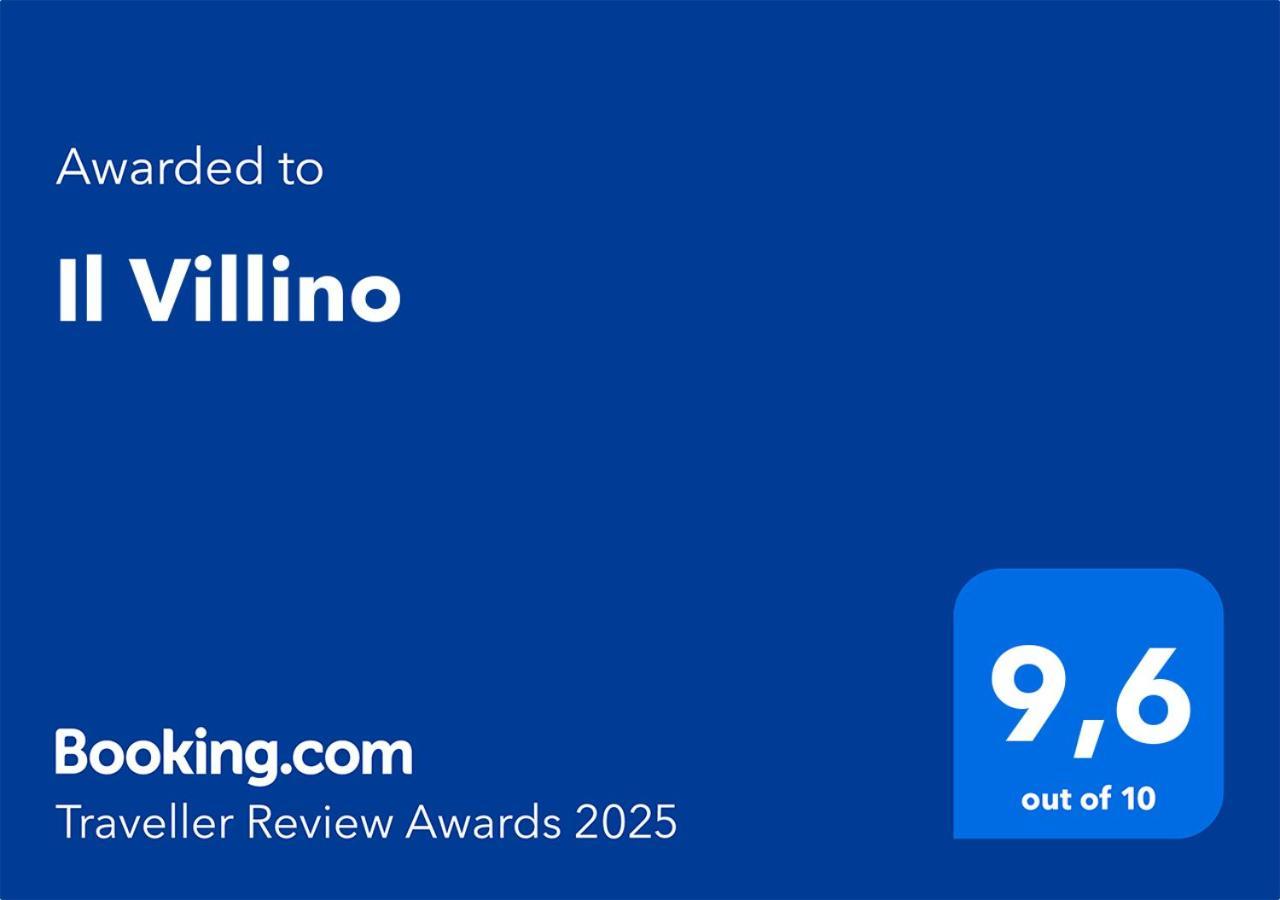 Il Villino Apartment Рим Екстериор снимка